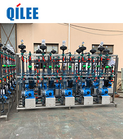 小型加藥裝置有哪些特點(diǎn)，使用中要注意什么？