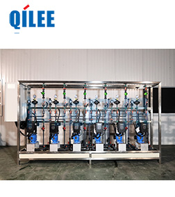 計(jì)量泵加藥裝置如何清理，應(yīng)用原理是什么?