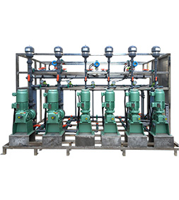 鍋爐加藥系統(tǒng)使用注意事項