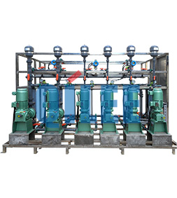 循環(huán)水加藥裝置的使用與給藥裝置的發(fā)展