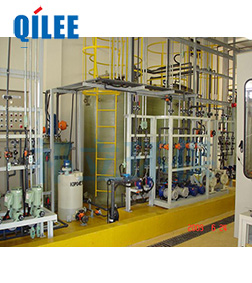 次氯酸鈉加藥裝置