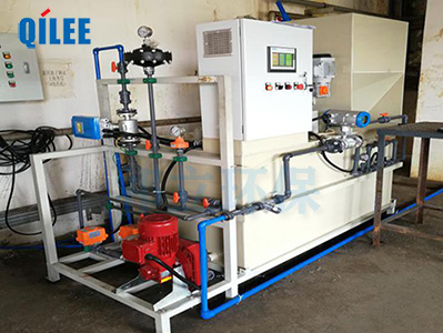 次氯酸鈉加藥裝置