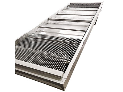 反撈式格柵除污機(jī)