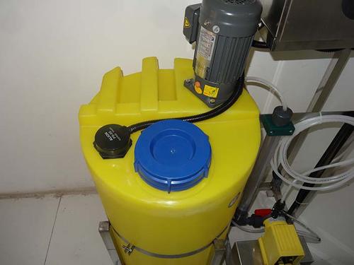 祁立環(huán)保：PAM加藥裝置工作結(jié)構(gòu)原理