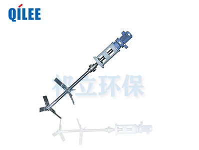 化工攪拌機(jī)的特點，噪音異常怎樣解決？