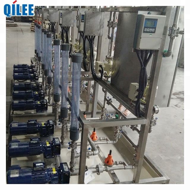 祁立環(huán)保：面對一體化加藥設(shè)備出現(xiàn)故障的情況