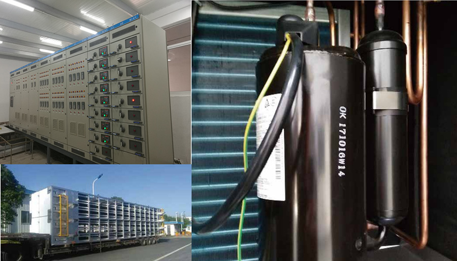 除濕熱泵污泥干化