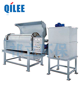 轉(zhuǎn)鼓濃縮機(jī)特性和用途范圍是什么？