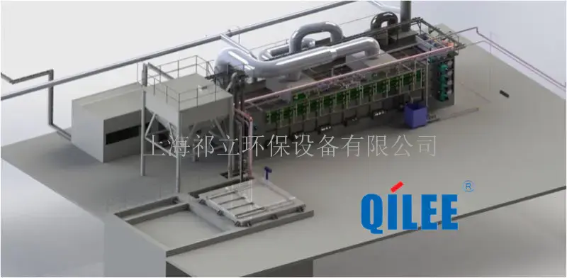 污泥干燥機的特點，影響效率的因素