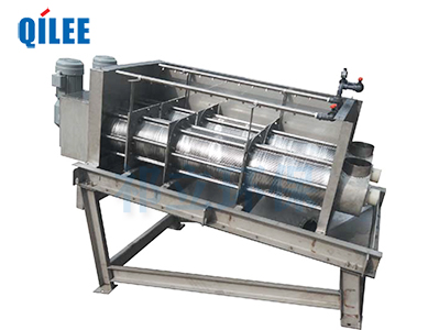 污泥濃縮機維護保養(yǎng)，有哪些濃縮方法？