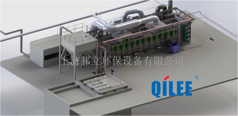 污泥烘干機結構組成，維護方式有哪些？