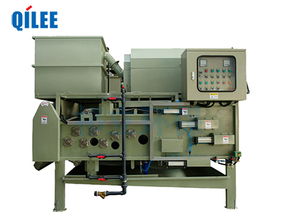 污泥壓濾機(jī)的制造優(yōu)點(diǎn)和領(lǐng)域優(yōu)勢(shì)