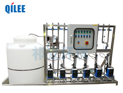 磷酸鹽加藥裝置有何特點(diǎn)，怎樣選型？