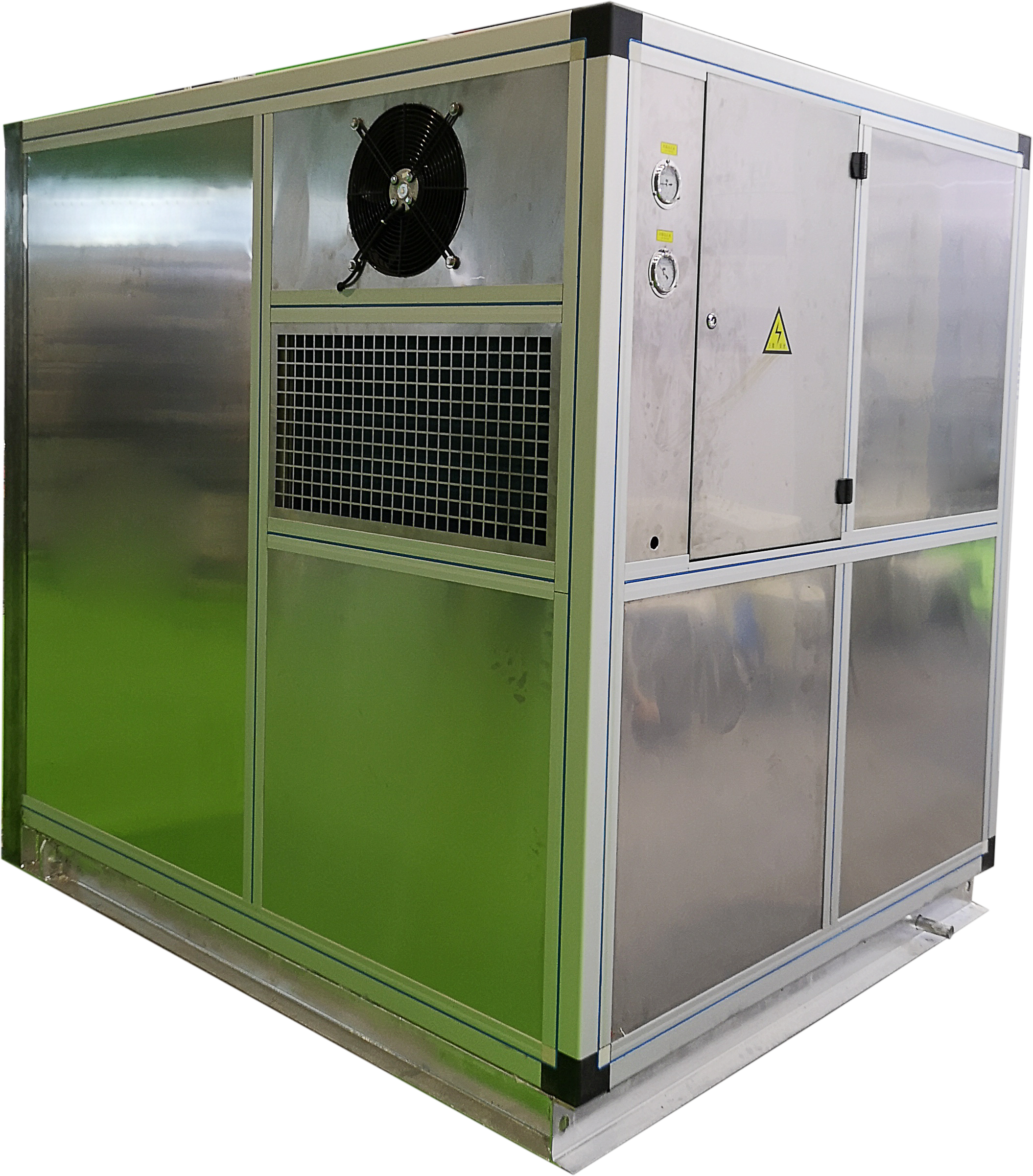 箱式污泥干化機