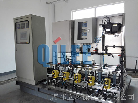 智能加藥裝置介紹