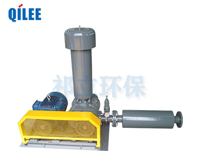 三葉羅茨風(fēng)機