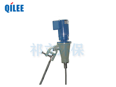 化工攪拌器結(jié)構(gòu)，怎樣解決噪音？