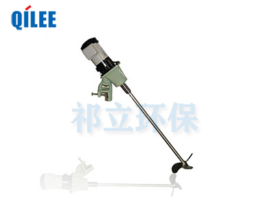 祁立專家：影響攪拌器攪拌功率的因素