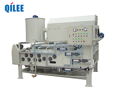 印染污泥壓濾機(jī)QTBH