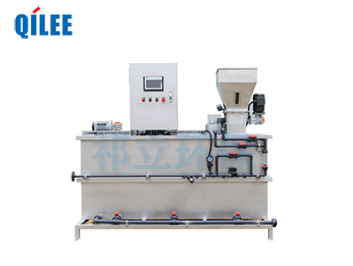 祁立環(huán)保：pam水處理藥劑在確定設(shè)備故障后應及