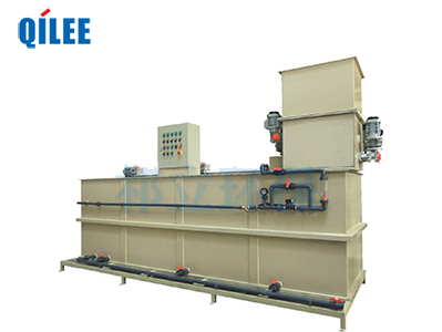 兩槽式干粉泡藥機(jī)