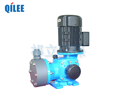 機械隔膜計量泵