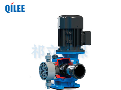 機(jī)械隔膜式計(jì)量泵