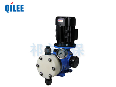 加藥機械計量泵