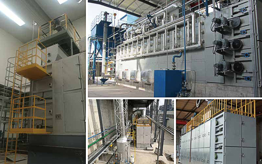 污泥干化設(shè)備