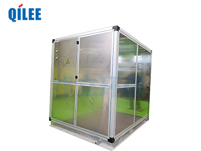 箱式污泥干化機