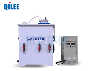 一體化次氯酸鈉發(fā)生器