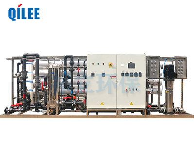反滲透水處理設(shè)備