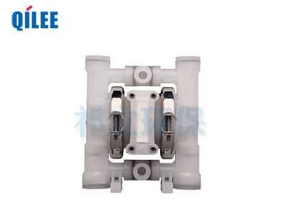 威爾頓氣動隔膜泵