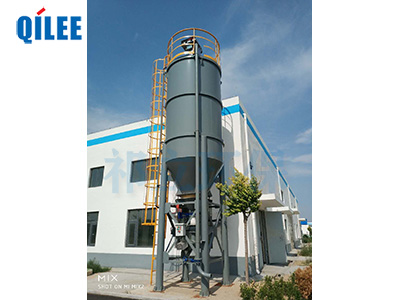 活性炭末投加裝置