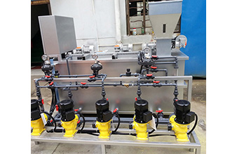 PAM干粉加藥裝置系統(tǒng)設備產(chǎn)品性能優(yōu)勢及工作原