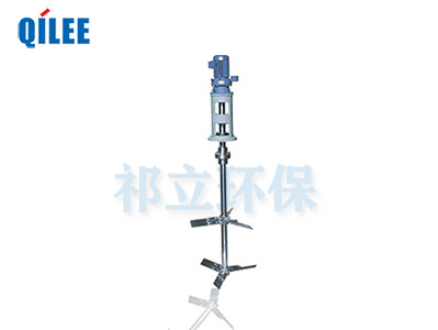 不銹鋼化工攪拌機