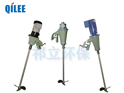 化工工業(yè)防腐蝕液體攪拌機